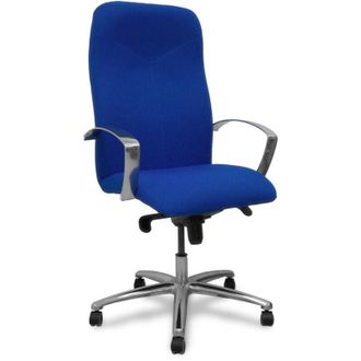 Piqueras y Crespo Sill&oacute;n De Oficina Caudete Bali P&c Bali229 Azul 8436563383151 S5702149 P&c