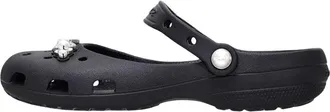 Crocs (WMNS) Crocs Classic Pearls Ballet Black 213990-001