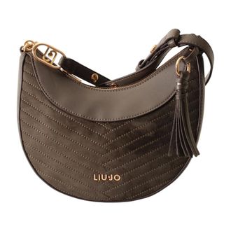 Liu Jo Ebikon Handtas - Dames - Tassen - Groen - Maat: ONE Size