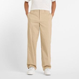 New Balance Mens Athletics Standard Pant 30 in Grey Cotton Twill, size 2X-Large