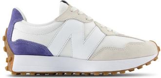 New Balance Womens 327 - Shoes Navy/Linen Size 10.0