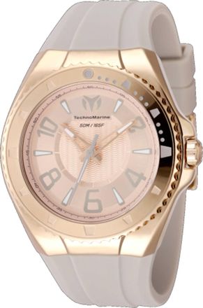 Technomarine Mens Lusso Mare 44mm Quartz Watch
