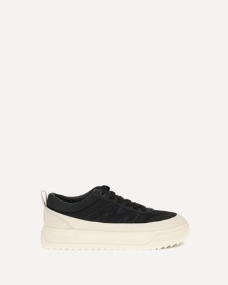 Moncler Sneakers Altive in pelle scamosciata e nabuk Man 41
