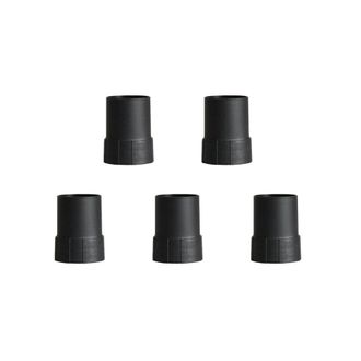 OEM 5 Conectores Industriales Para Aspiradora De 53/58 Mm. Conecta El Adaptador De Manguera Y La Unidad Principal Para Piezas De Manguera De Aspiradora