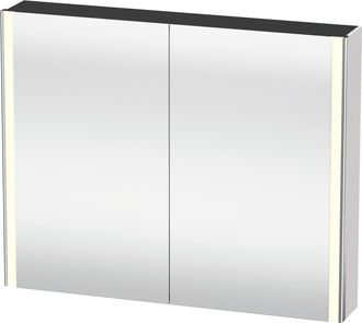 Duravit Duravit Xsquare Armoire De Toilette Avec &Eacute;clairage Led