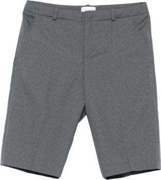 Gucci Flat-front Pocket Shorts