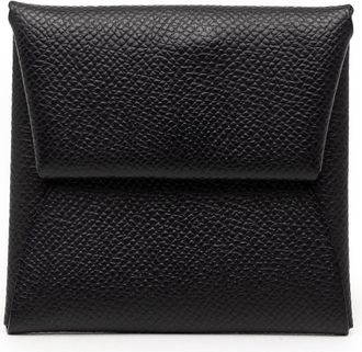 Herm&egrave;s Pre-owned Hermes Epsom Bastia Change Purse Ladies W