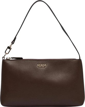 Guess Handbags - Dames - Handtassen - Bruin - ONE Size - Tassen