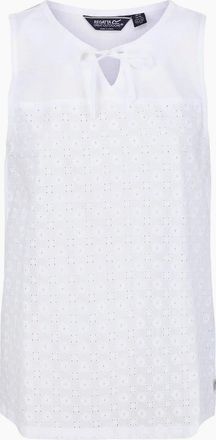 Regatta Womens Janessa Regular Fit T-Shirt - White - Size: 16