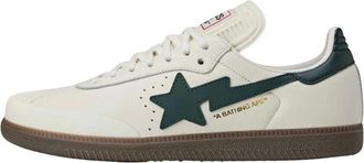 A Bathing Ape A Bathing Ape, Uomo, Scarpe, Bianco, 40 EU, new