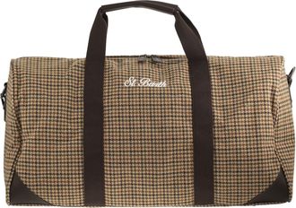 MC2 Saint Barth Jetleg Reisetasche mit Logo