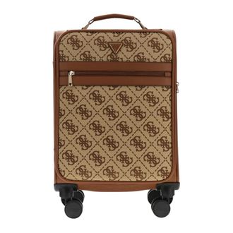 Guess unisex, Suitcases, Marrone, Taglia unica, new