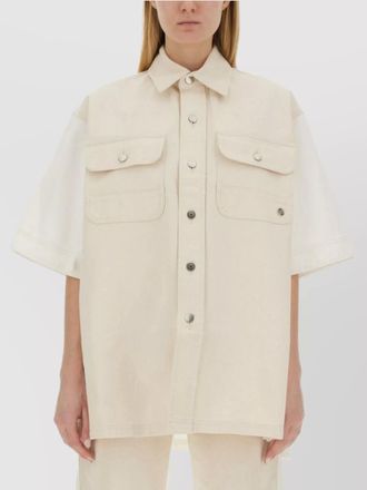 Stella McCartney denim shirt