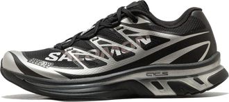 Salomon x Margiela XT-MM6 Black Silver 491070