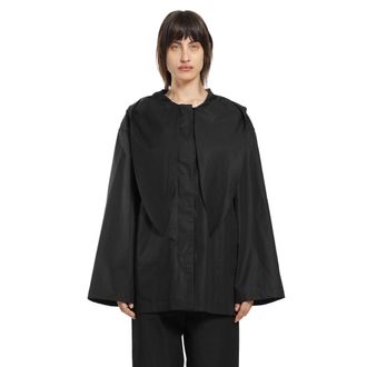 Toteme Technical Scarf Jacket