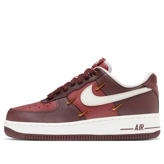 Nike (WMNS) Nike Air Force 1 Low LX Team Red IR0485-611