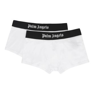 Palm Angels Logo Boxer - 2 Pack