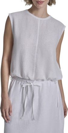 DKNY Dkny Linen Shirt