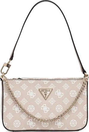 Guess Co Borsa a spalla Noelle - Toni neutri