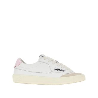 Autry Windscape Low leather sneakers Woman 41