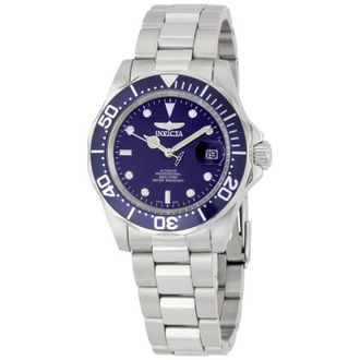 Invicta Pro Diver Automatic Blue Dial Mens Watch 9094