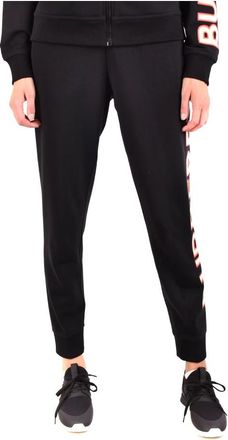 Burberry Comfortabele en Stijlvolle Joggingbroek - Dames - Sweatpants - Zwart - XS - Broeken