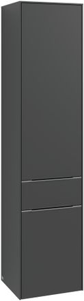 Villeroy & Boch Villeroy&boch - Subway 3.0, Meuble Haut, 2 Portes Stop