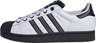 adidas Superstar II White Matte Silver Black JQ3208