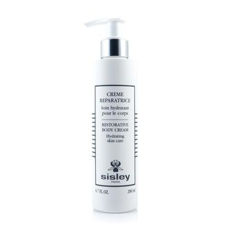 Sisley Womens Creme Corps Reparatrice Body Cream 200ml Satin - One Size