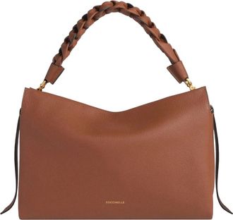 Coccinelle Donna, Borse, Marrone, Taglia unica, new