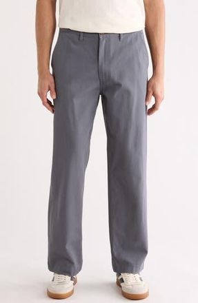 Lucky Brand Heritage Wide Leg Pants in Turbulence at Nordstrom Rack, Size 33 - 30