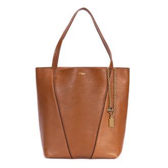 Chlo&eacute; Spin Tote bag schoudertas