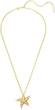 Swarovski Dames, Accessoires, Geel, Maat: ONE Size