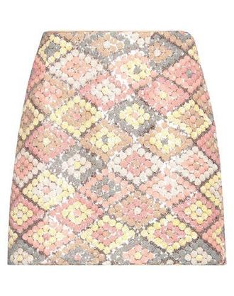 Pinko BOTTOMWEAR - Mini skirts on YOOX.COM
