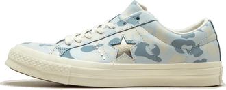 Converse Chuck Taylor One Star Ox Blue Tint Camo 159704C