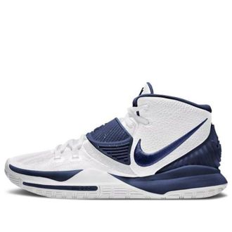 Nike Kyrie 6 TB White College Navy CW4142-105