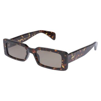 K&agrave;dor Sunglasses, unisex, Brown, Size: 53 MM Pin-Up