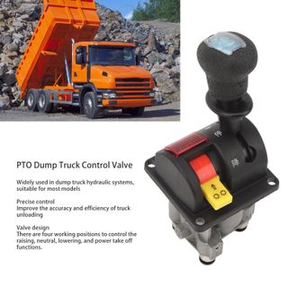 OEM Distribuidor De Toma De Fuerza (pto) Para Cami&oacute;n Volquete - V&aacute;lvula De Control Hidr&aacute;ulico Proporcional De Alta Resistencia