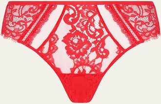 Lise Charmel Desirs De Venise Lace Italian Briefs