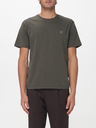 Save The Duck T-shirt in cotone con mini logo Save The Duck