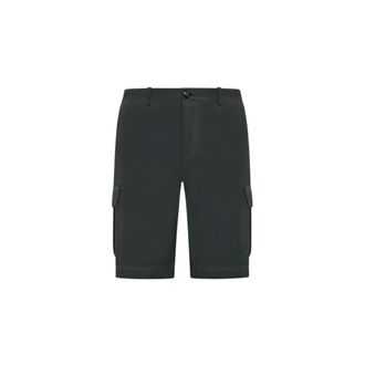 Roberto Ricci Design Rrd, Hombre, Pantalones cortos, Verde, Talla: L