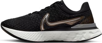 Nike (WMNS) Nike React Infinity Run Flyknit 3 Black Metallic Copper DD3024-009