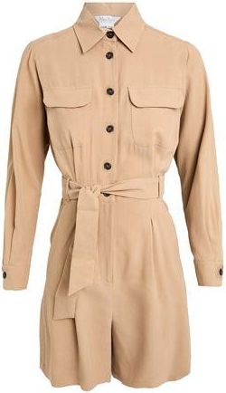 Max Mara JUMPSUITS & TRACKSUITS - Playsuits on YOOX.COM