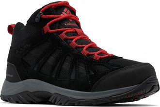 Columbia Mens Hiking Shoes, Redmond III MID Waterproof