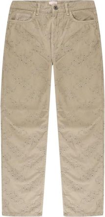 Liu Jo Straight Jeans - Dames - Regular Fit Jeans - Groen - W27 - Jeans