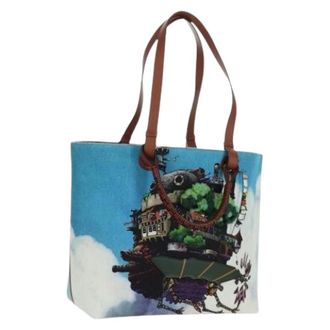 Loewe Pre-owned Tote Bag - Dames - Vintage Shopper - Veelkleurig - ONE Size - Vintage