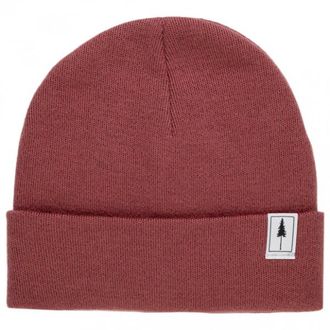 NIKIN Treeanie Folded Sleek M&uuml;tze - Unisex | rot