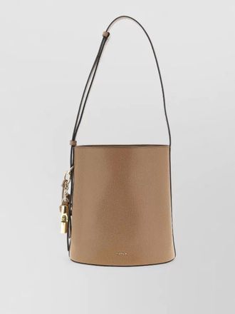 Furla roxie small bucket bag adjustable strap