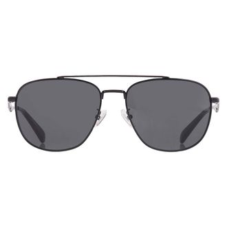 Coach Grey Pilot Mens Sunglasses HC7172 939387 59