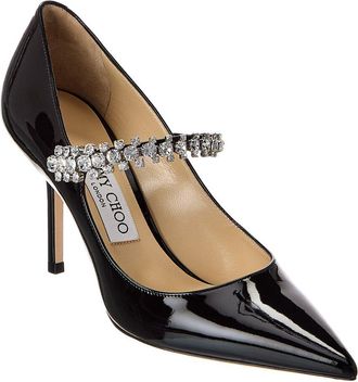 Jimmy Choo London Bing 85 Patent Pump